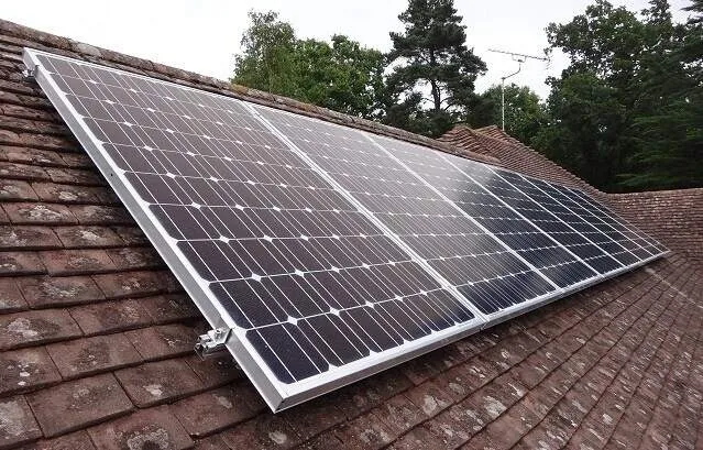 2kW On-Grid Solar System