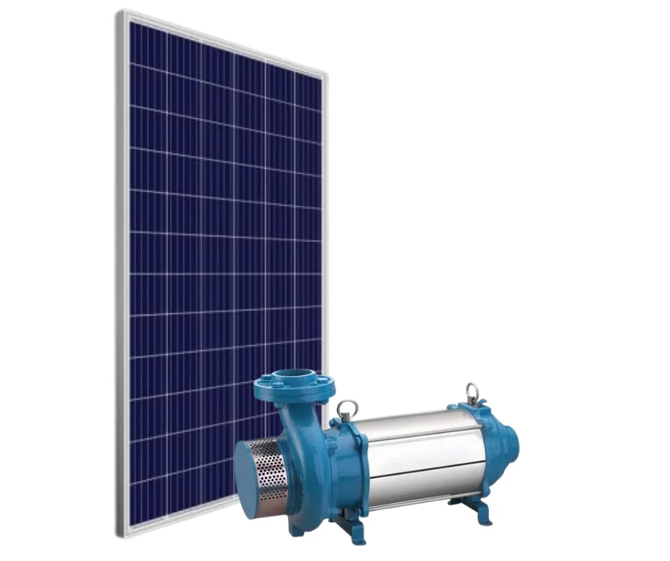 3HP Solar Water Pump