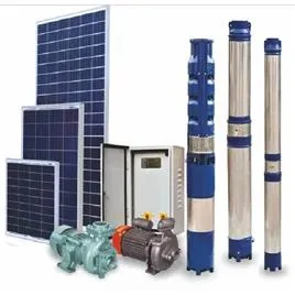 5HP Solar Water Pump