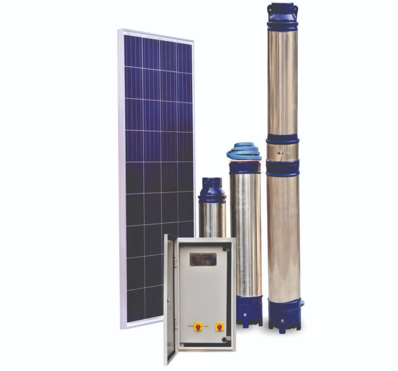 7.5HP Solar Water Pump